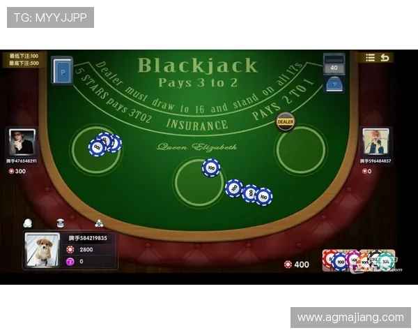 学会这些技巧让你在线玩21点扑克游戏更加得心应手