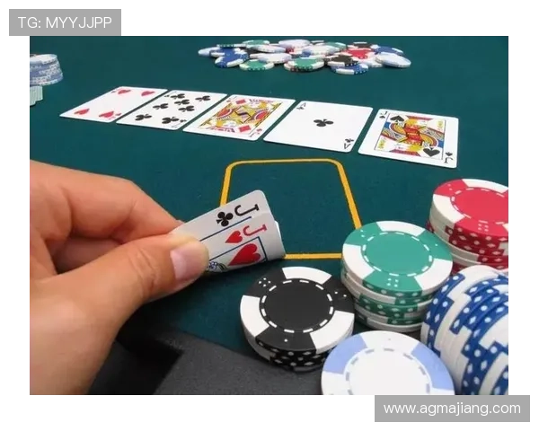 常见扑克牌赌博玩法演示：高胜率策略与实战技巧分享